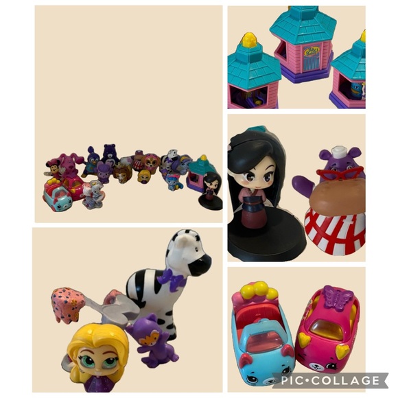 Assorted Animals & Characters - Picture 2 of 16